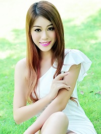 Asian Bride Minyi (Minya) from Guangzhou