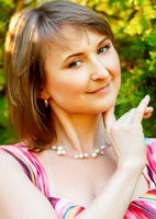 Svetlana from Zaporozhye, Ukraine