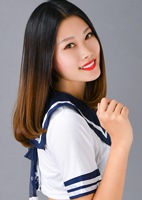 Tianru (Lucy) from Shenyang, China