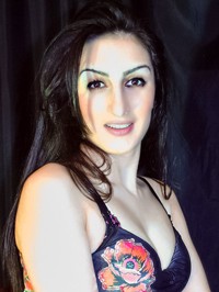 European Bride Gohar from Yerevan