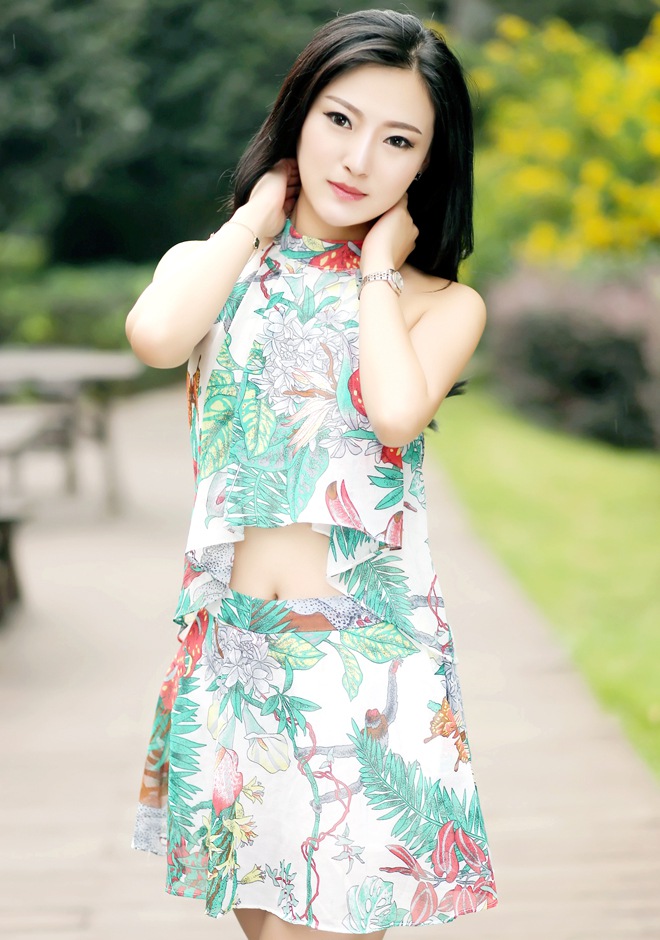 ID 46936 Asian girl bride Ying, 25 years old from Changsha, China