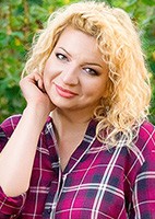 Liliya from Kherson, Ukraine