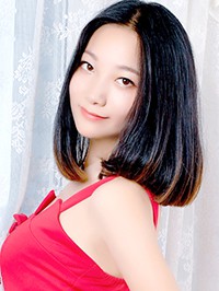 Asian Bride Ning from Jilin City