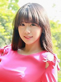 Asian Bride Xianya from Changsha