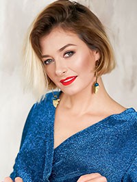 Ukrainian Bride Elena from Nikolaev