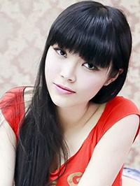 Asian Bride Qi (Juliet) from Nanchang