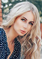 Yulia from Belgorod, Russia