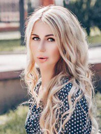 Russian Bride Yulia from Belgorod