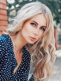 Single Yulia from Belgorod, Russia