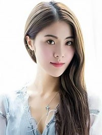 Asian Bride Ling from Shenzhen