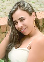 Ana Jennyfer from Cauca, Colombia