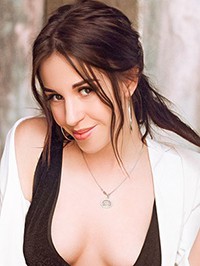 Ukrainian single woman Tatiana from Kiev