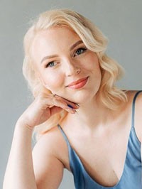 Single Anastasia from Cherkassy, Ukraine