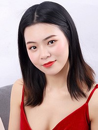 Single Xiaomei from Hulan, China