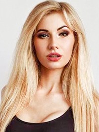 Single Yana from Dnepropetrovsk, Ukraine