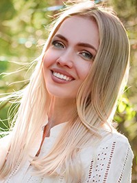 Ukrainian single Valeriya from Zaporizhia, Ukraine