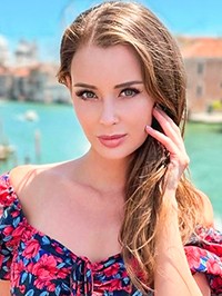 Single Olga from Moscow, Russia