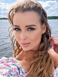 Single Olga from Moscow, Russia