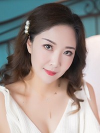 Asian Bride Yanmei from Baotou