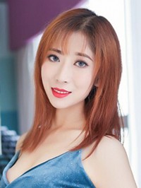 Asian single woman Shuang from Baiyin