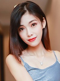 Asian single woman Shurong from Bantou