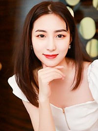 Asian single woman Yaqing from Bailicun