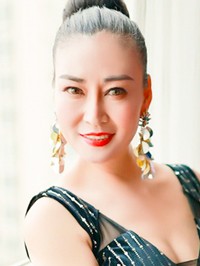 Asian single woman Nayu from Danyang