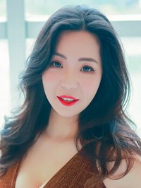 Asian single woman Yu from Cuizhu