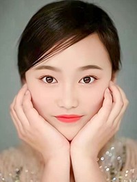 Asian single Jingrui from Zunhua, China
