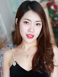 Asian single woman Jing from Zouping