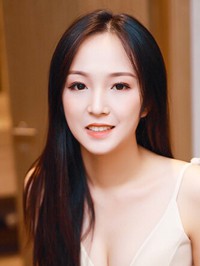 Asian single Bingbing from Ankang, China