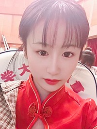 Asian Bride Ling from Zunyi