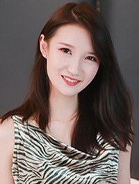 Asian woman Jing from Aizhou, China