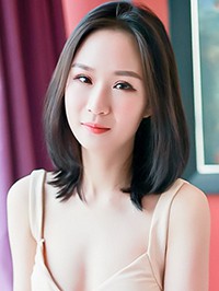 Asian Bride Siyu from Ancheng