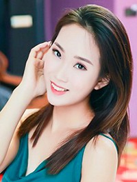 Asian woman Lu from Shanweicun, China