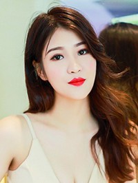 Asian woman Yue from Anda, China