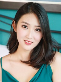 Asian woman Xiaojie from Anbu, China