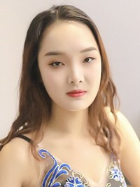 Asian woman Jing from Zoucheng, China