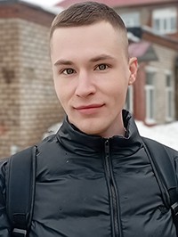 Single Oleg from Moscow, Russia