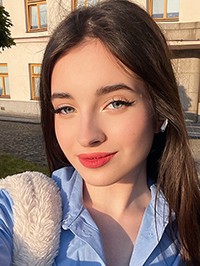 Ukrainian single Anastasia from Prague, Czech Republic