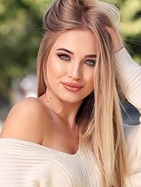 Single Olga from Kyiv, Ukraine