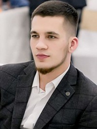 Single Pavel from Moscow, Russia