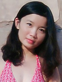 Asian single woman Weiwei (Way) from Guangzhou