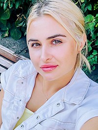 Ukrainian single woman Natalya from Bila Tserkva