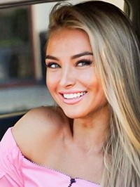 Single Anna from Odesa, Ukraine