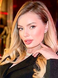 Single Maria from Kyiv, Ukraine