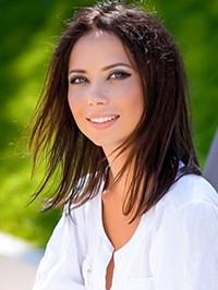 Ukrainian Bride Oksana from Odesa