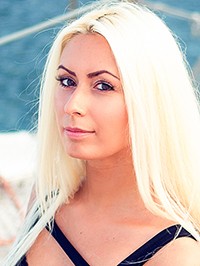 Ukrainian Bride Irina from Odesa