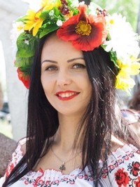 Single Aliona from Kyiv, Ukraine