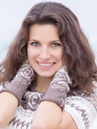 Ukrainian Bride Darina from Lviv